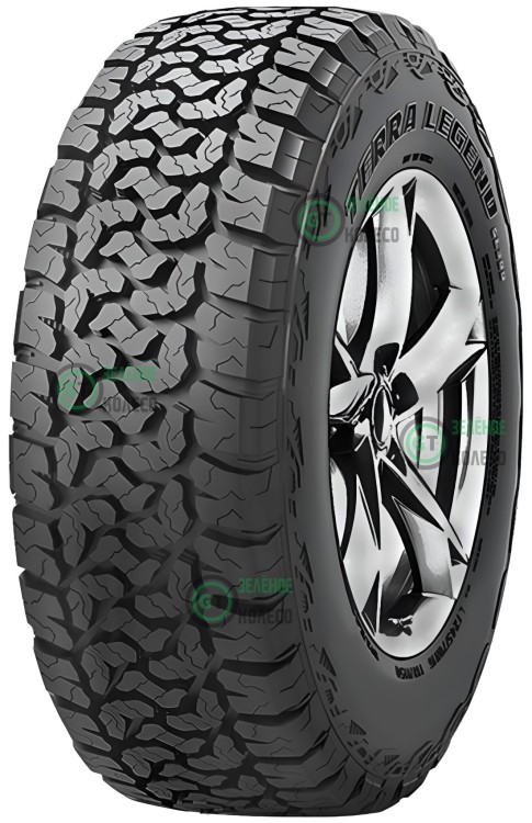 Шина Goodride Terra Legend SL399 265/60 R18 в Омске Шина Goodride Terra Legend SL399 265/60 R18 в Омске