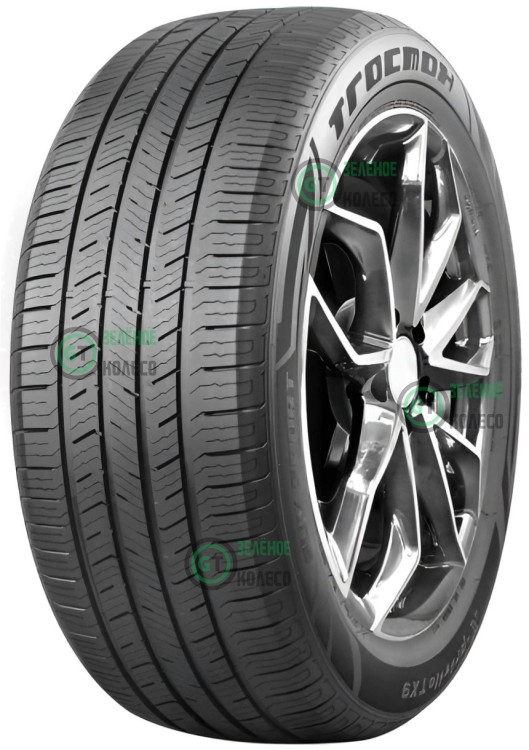 Шина Tracmax X-Privilo TX9 235/70 R16 в Омске