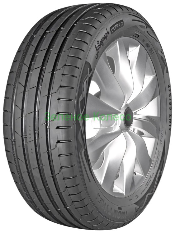 Ikon Tyres Autograph Ultra 2 SUV 295/40 R21 SALE