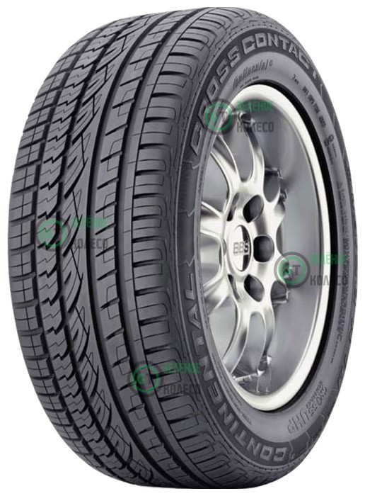 Шина Continental CrossContact UHP 295/40 R21 в Омске