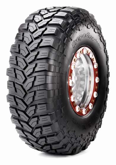 Шина Maxxis M8060 Trepador 205/ R16 в Омске