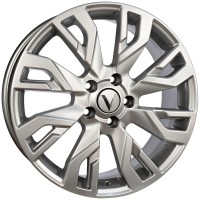 7xR18 5x114.3 ET50 D67.1 Вектор R207 Сильвер