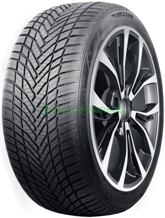 Mazzini Cross AllSeason AS8 175/65 R14 липучка