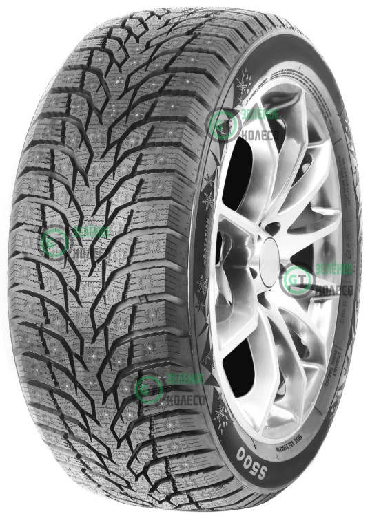 Шина Rotalla S500 275/50 R22 шип в Омске