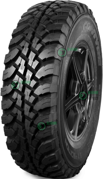 Шина Contyre Expedition 225/75 R16 в Омске