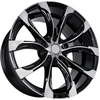 10xR22 5x150 ET45 D110.1 Sakura Wheels 9534 B4