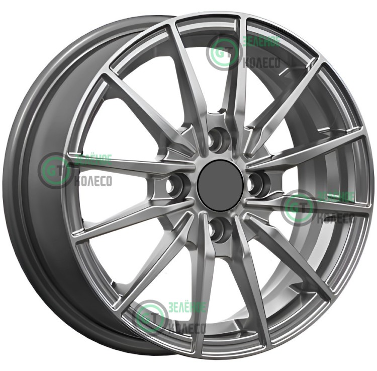 5.5xR14 4x98 ET35 D58.5 iFree КС1119 Хай вэй Финчер 5.5xR14 4x98 ET35 D58.5 iFree КС1119 Хай вэй Финчер