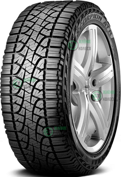 Шина Pirelli Scorpion ATR 185/75 R16 в Омске