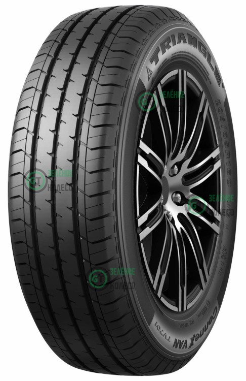 Шина Triangle ConneX Van TV701 205/65 R15C в Омске