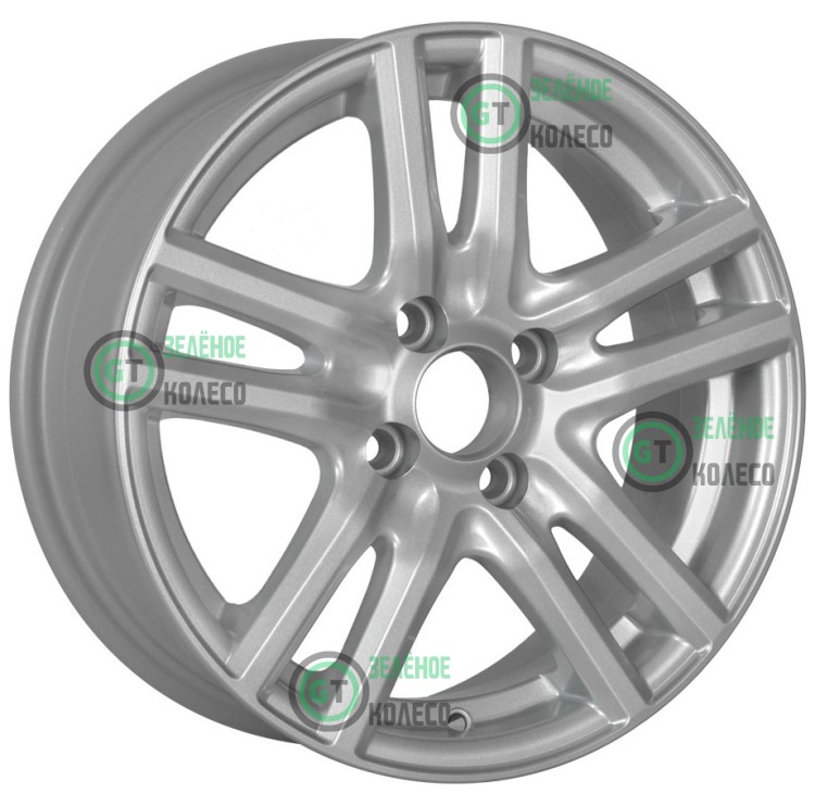 5xR13 4x98 ET35 D58.6 Tech Line 329 S