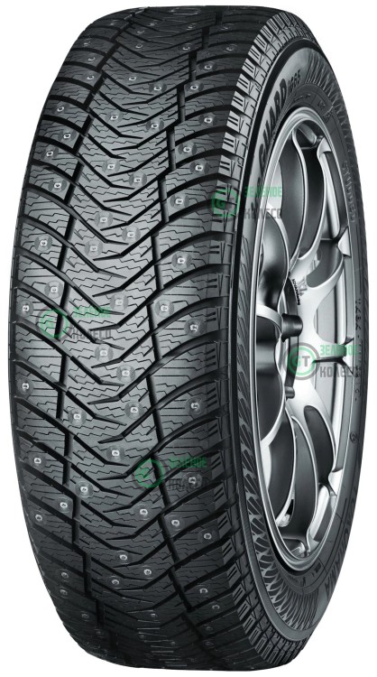 Шина Yokohama Ice Guard IG65 255/50 R19 шип в Омске
