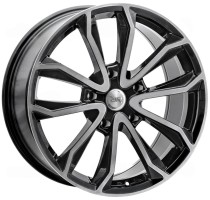 9.5xR22 5x150 ET45 D110.5 Race Ready CSS9529 B-P/B