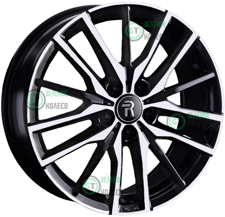 10.5xR20 5x112 ET40 D66.6 Replay B253 BKF