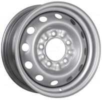 6xR15 5*139.7 ET40 D98.5 ACCURIDE Серебро (ВАЗ 21230 Нива)