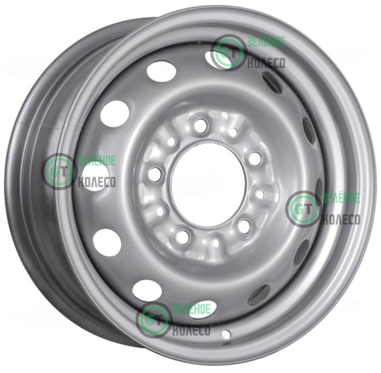 6xR15 5*139.7 ET40 D98.5 ACCURIDE Серебро (ВАЗ 21230 Нива) 6xR15 5*139.7 ET40 D98.5 ACCURIDE Серебро (ВАЗ 21230 Нива)