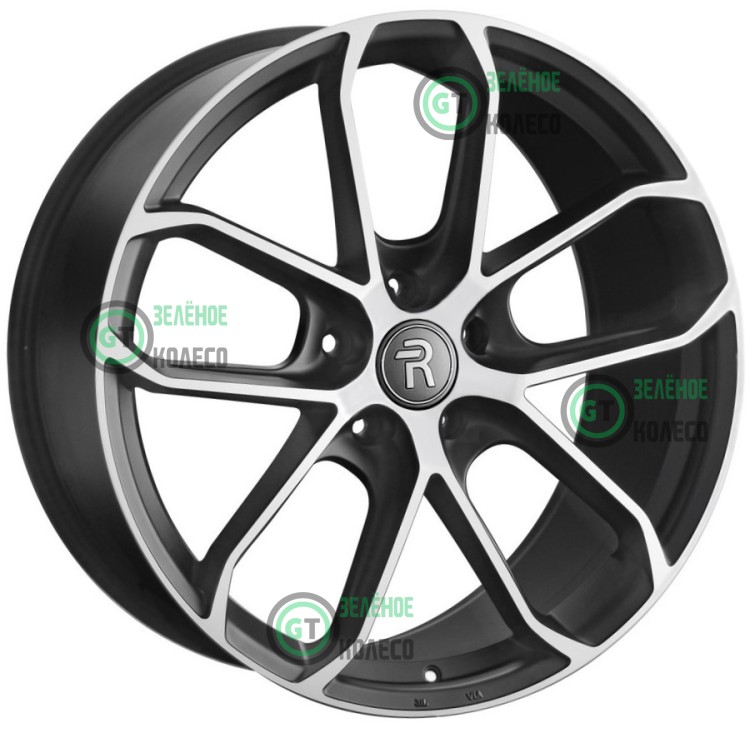10xR22 5x130 ET48 D71.6 Replay PR39 MBF 10xR22 5x130 ET48 D71.6 Replay PR39 MBF