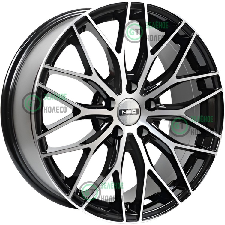 8.5xR20 5x114.3 ET42 D67.1 Neo 240 BD