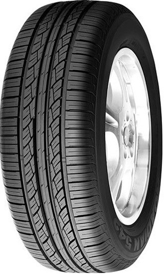 Шина Nexen Roadian 542 265/60 R18 лето б/у в Омске