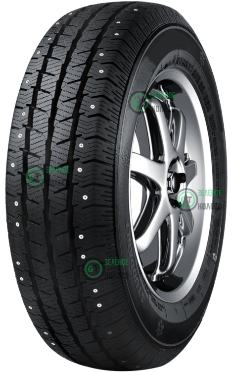 Шина Ecovision WV-06 8PR 205/65 R16C шип в Омске Шина Ecovision WV-06 8PR 205/65 R16C шип в Омске