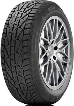 Шина Tigar WINTER 215/65 R17 липучка в Омске
