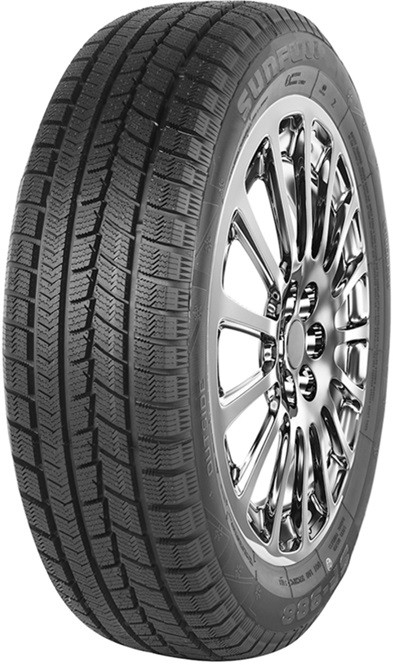 Шина Cachland CH-W2006 225/55 R17 липучка в Омске