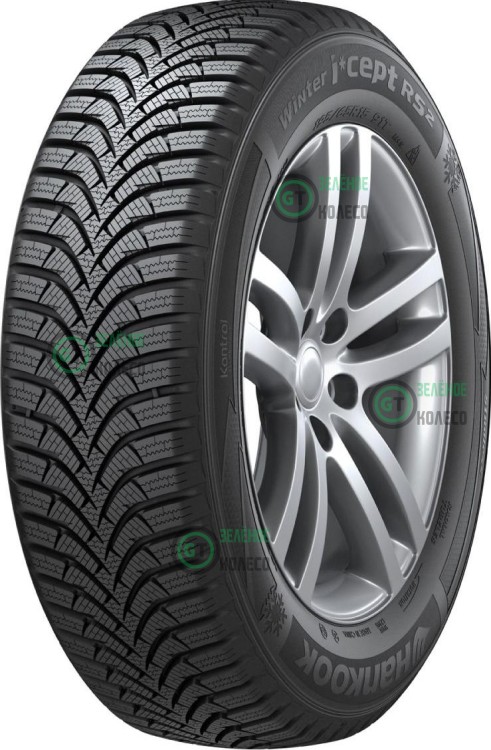 Шина Hankook W452 Winter I Cept RS2 205/60 R15 липучка в Омске