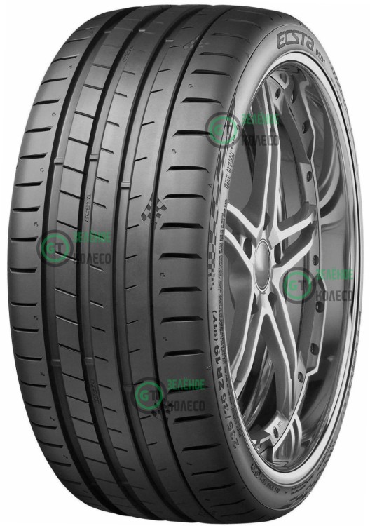 Шина Kumho Ecsta PS91 275/35 R18 в Омске Шина Kumho Ecsta PS91 275/35 R18 в Омске