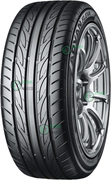 Шина Yokohama ADVAN Fleva V701 225/50 R18 в Омске