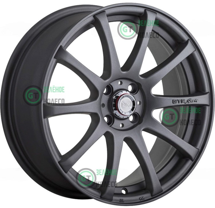 7xR16 5x108 ET40 D73.1 Race Ready CSS355 MKM