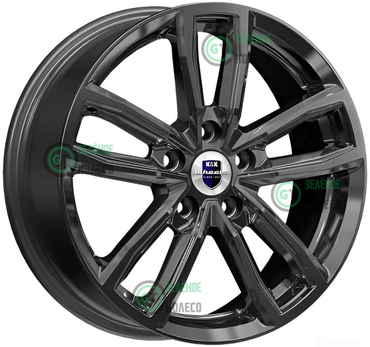 6.5xR17 5x114.3 ET40 D66.1 K&K КС1086 Каланг Кварц