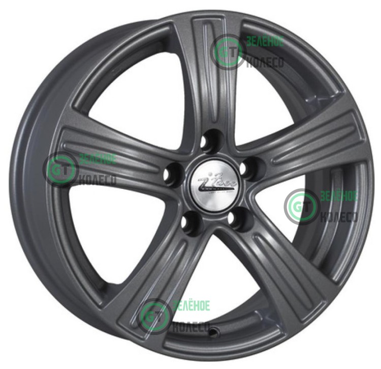 6xR15 5x112 ET43 D66.6 iFree КС691 хай вэй S.U.