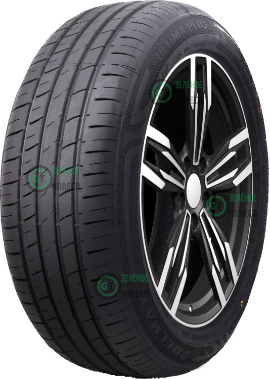 Шина Delmax Ultima Plus 225/45 R17 в Омске