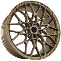 8xR19 5x112 ET28 D66.5 NZ FF 7107 Bronze