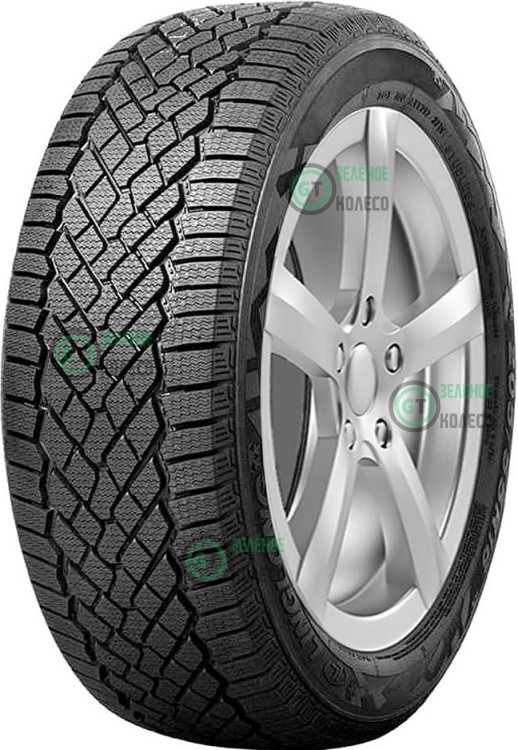 Шина LingLong Nord Master 205/55 R17 липучка в Омске
