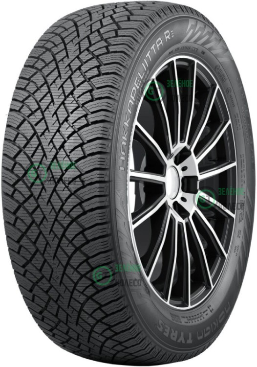 Шина Nokian Hakkapeliitta R5 275/40 R18 липучка в Омске