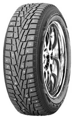Шина Nexen Winguard Winspike WH6 245/70 R17 шип в Омске