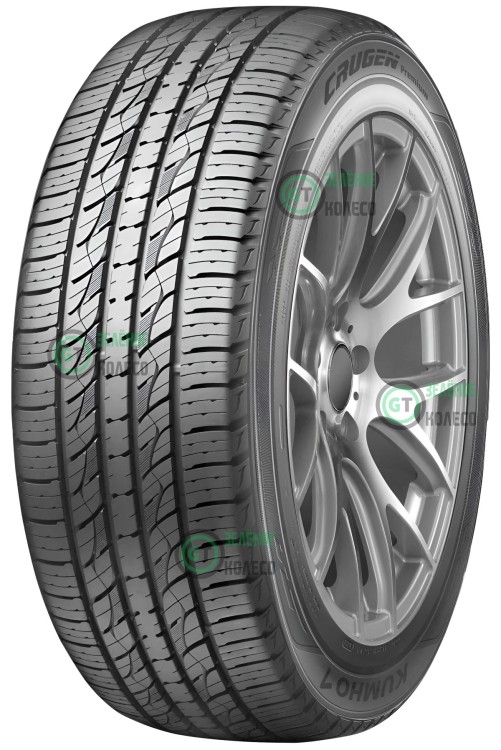 Шина Kumho Crugen Premium KL33 225/55 R19 в Омске