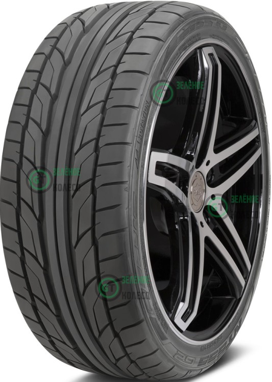Шина Nitto NT555 G2 245/45 R17 в Омске