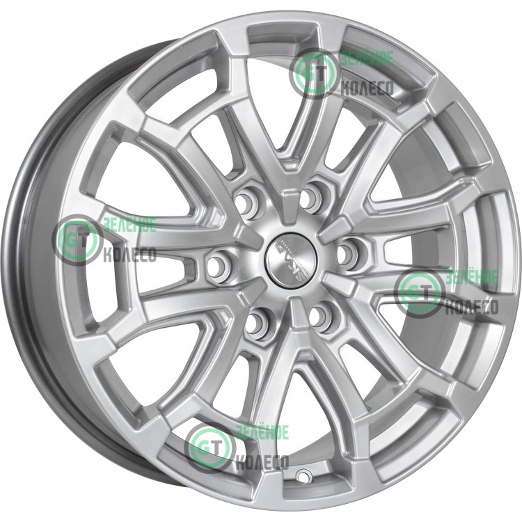 8xR18 6x139.7 ET38 D67.1 SKAD КЛ374 Авилис Селена