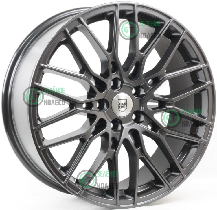 8xR19 5x114.3 ET45 D67.1 Tech Line 901 BMG