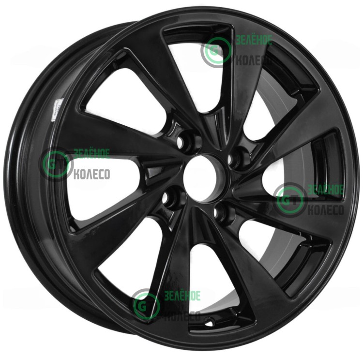 6xR15 4x98 ET33 D58.6 RST R055 BL 6xR15 4x98 ET33 D58.6 RST R055 BL