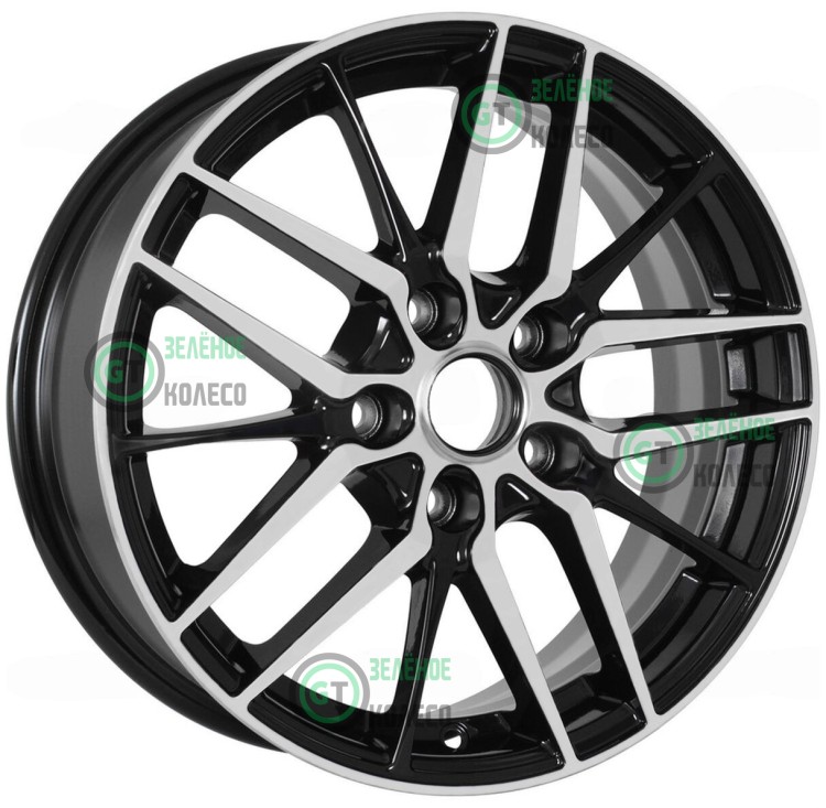 6.5xR16 5x100 ET38 D57.1 CARWEL Лача AB