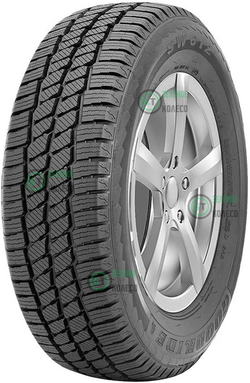 Шина Westlake SW612 215/70 R15C липучка в Омске
