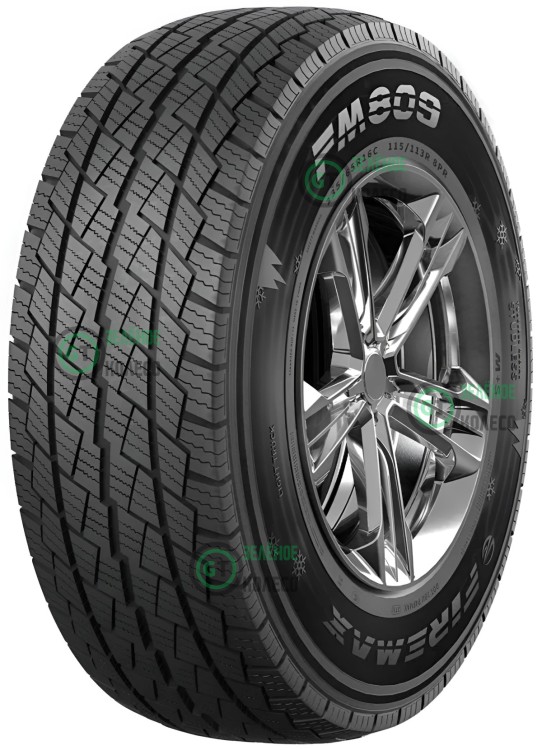 Шина Firemax FM809 225/75 R16C липучка в Омске