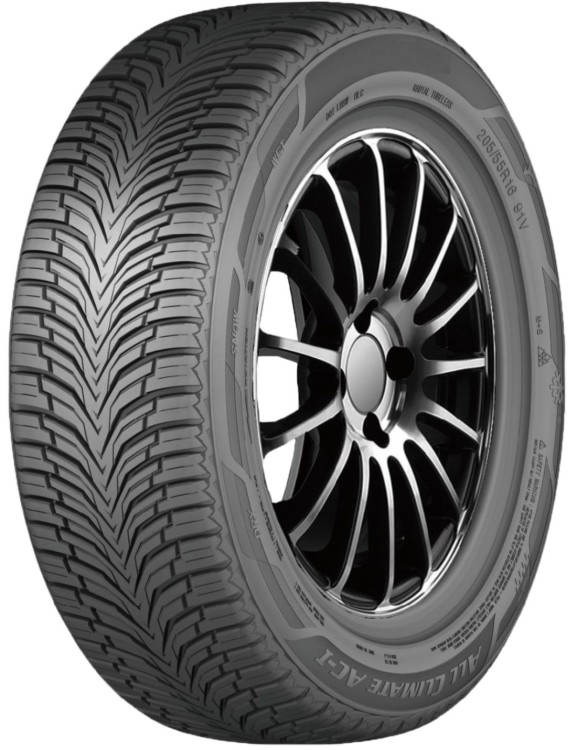 Massimo Cross Season CS4 225/50 R17