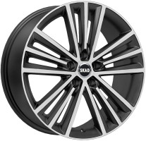 7.5xR19 5x114.3 ET40 D66.1 SKAD КЛ329 Манчестер Алмаз