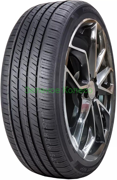 Landspider Citytraxx H/P 255/55 R20