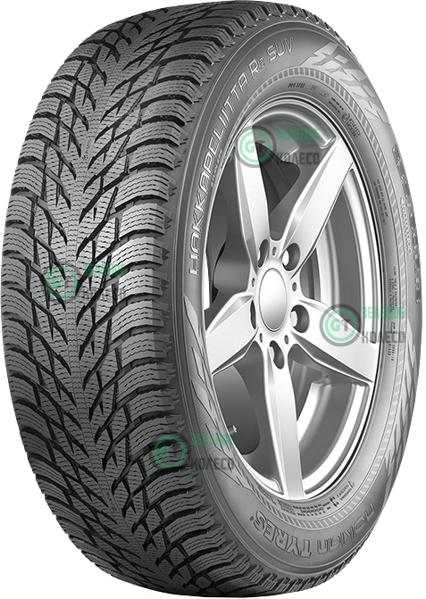 Nokian Hakkapeliitta R3 235/45 R18 липучка