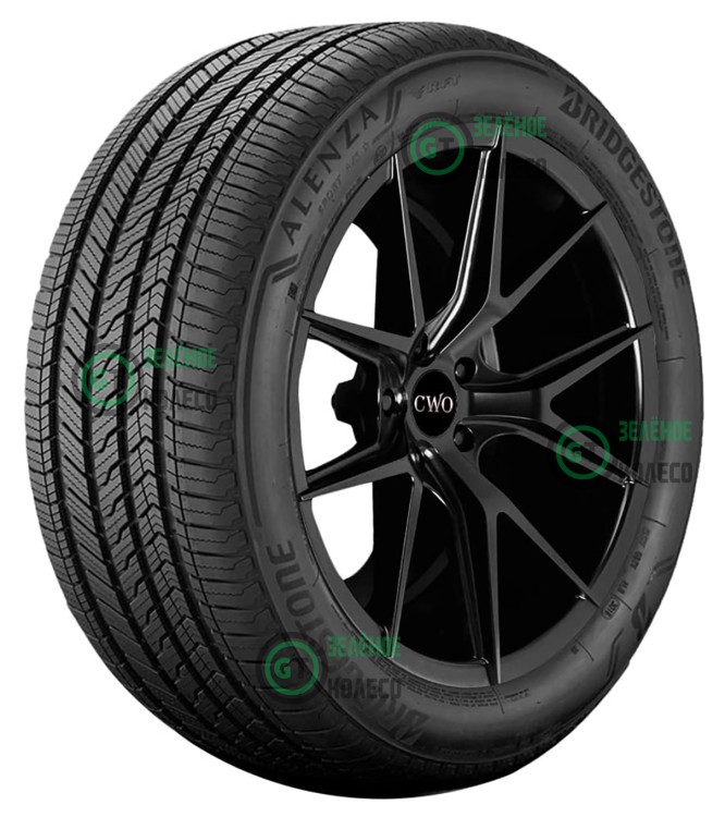 Шина Bridgestone Alenza Sport plus AS 235/50 R20 в Омске