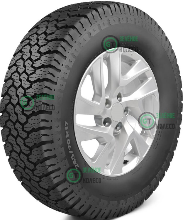 Шина Kormoran Road Terrain 235/75 R15 в Омске